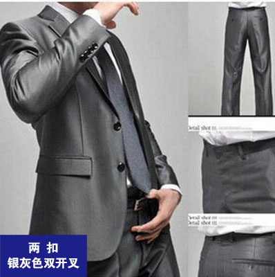 Costume homme en nylon pour Quatre saisons - Ref 1557187 Image 3