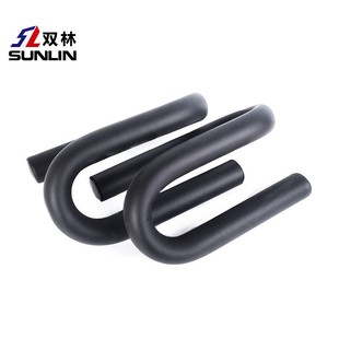 双林S型俯卧撑支架1203 2514锻炼胸肌健身家用办公室防滑海绵手柄