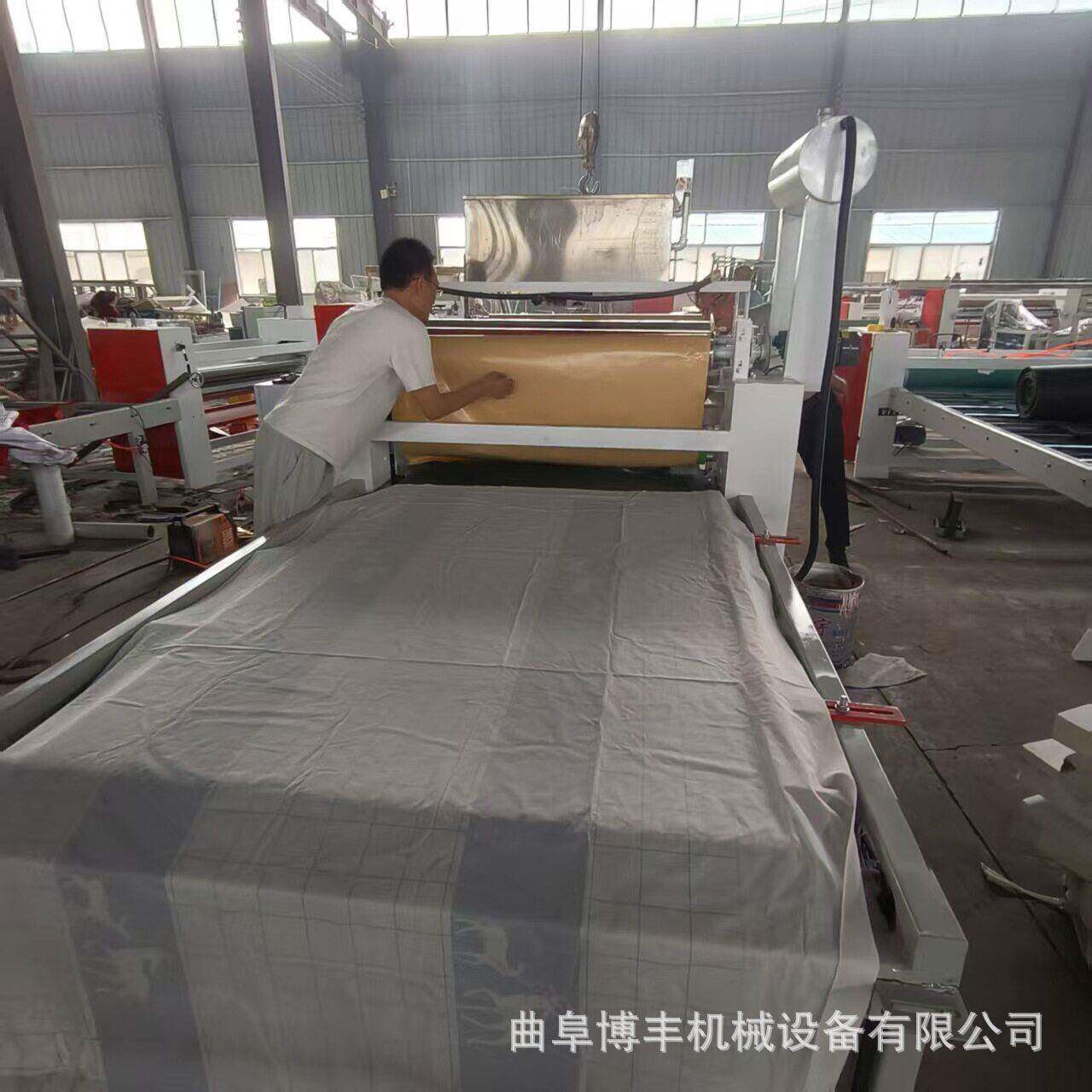 EVA泡棉双面胶涂胶机 离型纸热熔压敏胶复合机珍珠棉不干胶背胶机