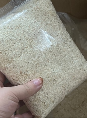 泰迪熊填充物 木屑