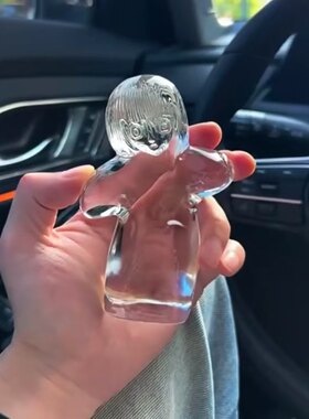 桌面新宠！谁能拒绝一个傻妞摆件