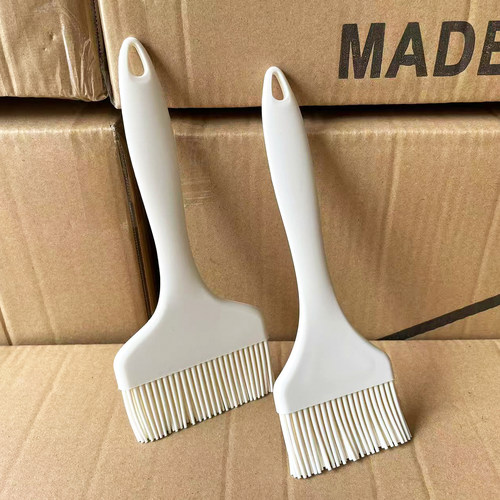 厨房烹饪大号宽头硅胶刷