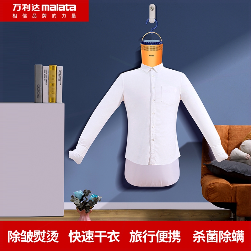 全自动衣服除皱挂烫机烫衣机便携