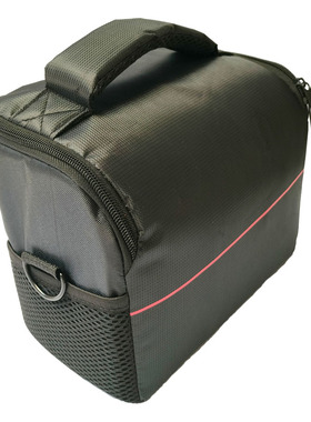 适用尼康D80D7000D7100D7200D300单反包摄影包佳能微单肩包相机包