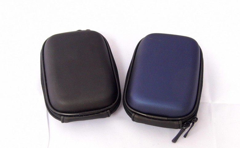 适用索尼数码相机包登山挂扣硬包保护套移动电源防水防震收纳包