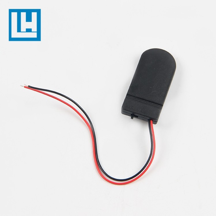 BS2-11环保两节串联CR2032带线带盖6V纽扣电池盒白色黑色可定制在类目 3C数码配件, 电子元器件市场, 实验器材/测试器材/开发工具, 电池盒/电池座/电池配件中 - 来自Buy2taobao.com提供专业的淘宝代购服务