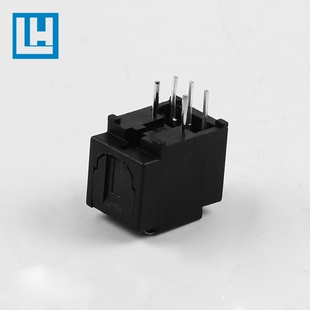 FOXCONN光纤插座 192KHZ 视频插座 厂家直销 GQ-1150