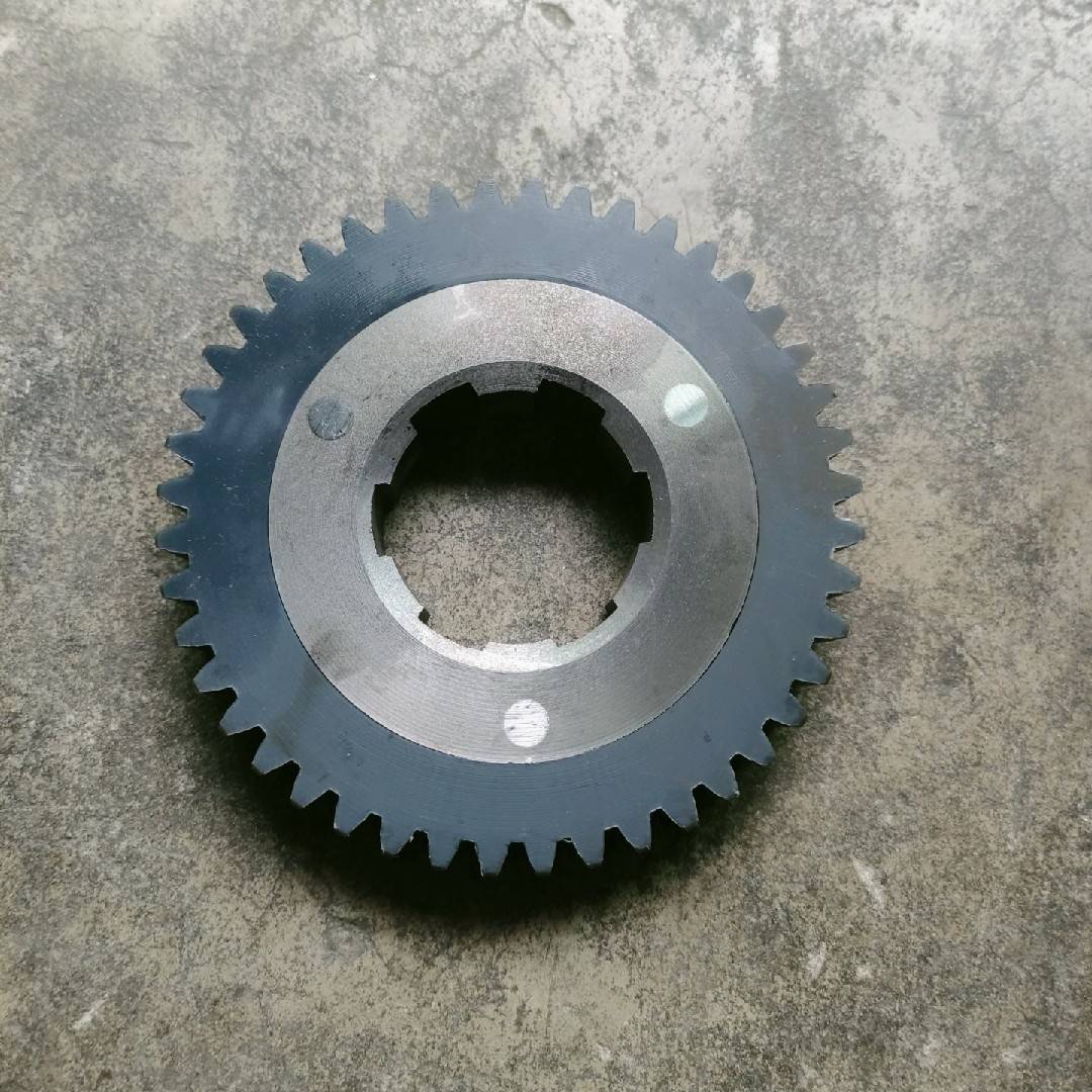 兰州车床配件CW6163D/CW6180D尼龙挂轮M3/Z44 Z46/6-55*14