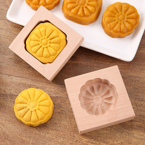 南瓜饼绿豆糕制作模具