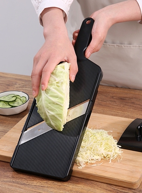 包菜刨丝器日料细丝卷心菜擦板多用途蔬菜切丝切片刀甘蓝擦丝工具