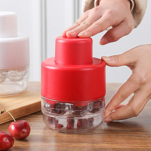 七孔樱桃车厘子快速去核器