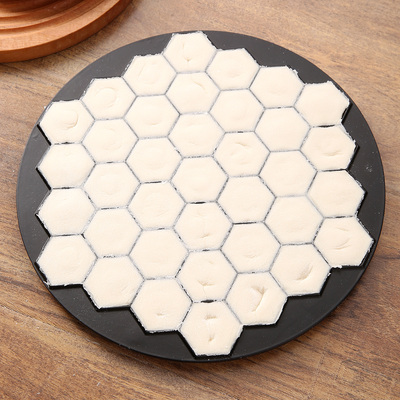 新款包迷你馄饨小饺子模具