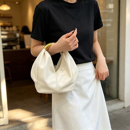 2026秋季新款手提包拉链女2026年夏季女性均码