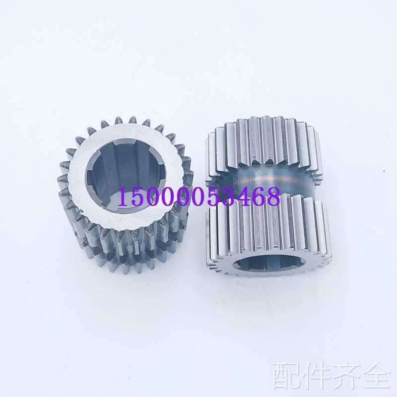 配件.宝鸡车床SK40P SK50P 主轴箱配件20028 双联齿轮Z26/L92 原