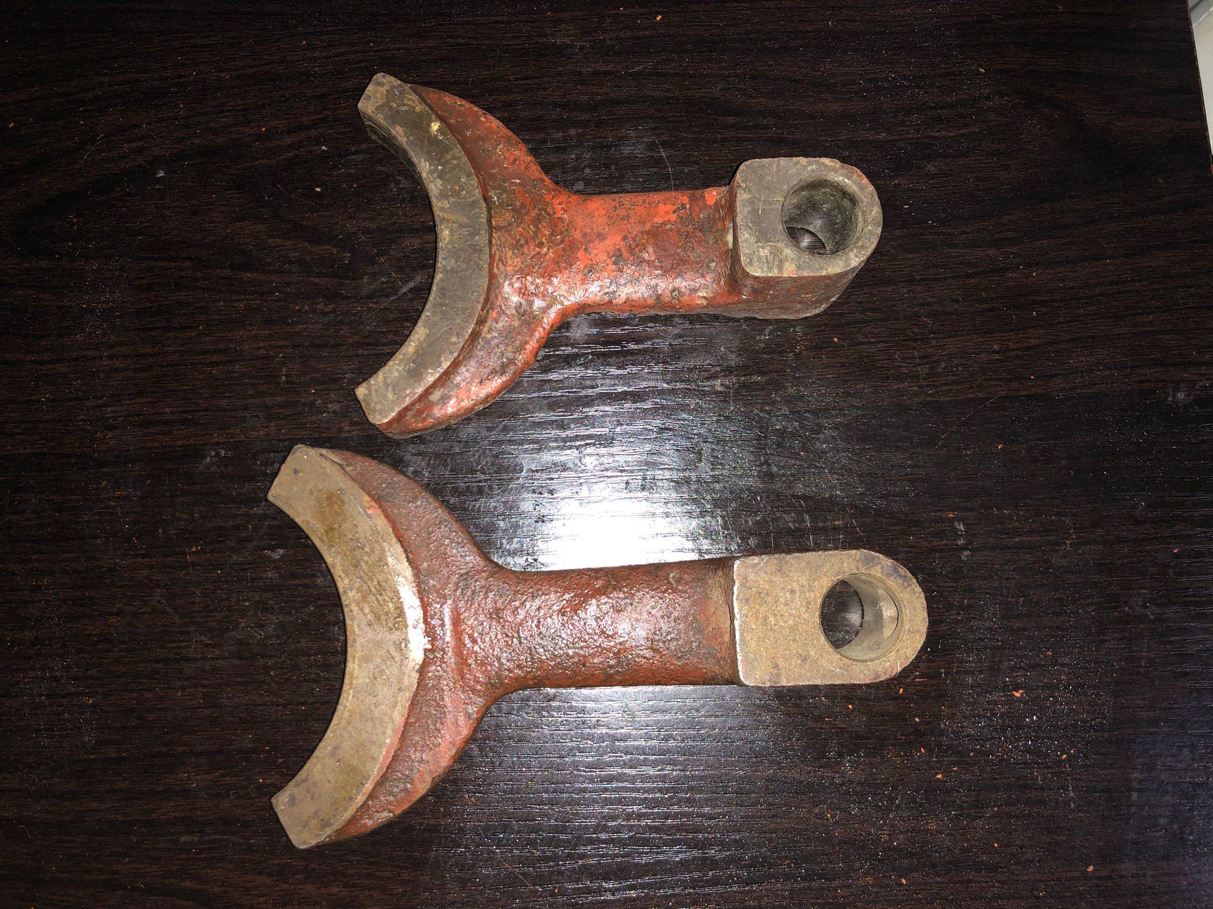 机床配件北京铣床X62W`X52K X53K X63K X5032铣床配件526A拨叉&Ph