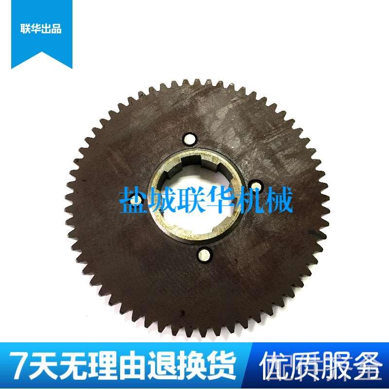 配件.福州机床厂 CW6180B 胶木齿轮挂轮 Z63 M2.75 6-55×14