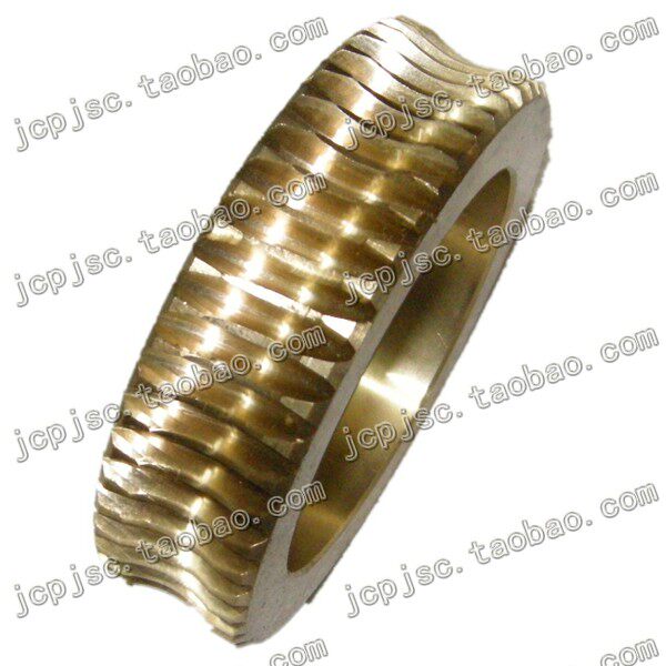 机床配件北京立式钻床Z525B 蜗轮Z52/&Phi;80机床铣床配件铣