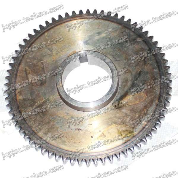 机床配件大河、中捷机床配件 Z535 钻床配件 Z68M3.5内φ72齿轮机