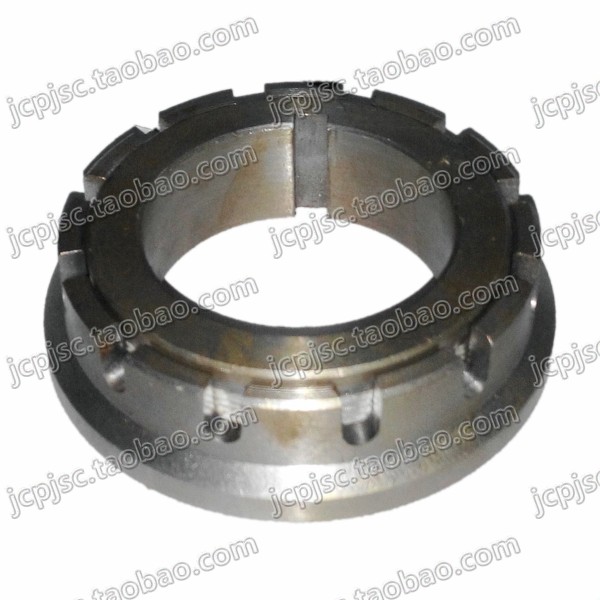 机床配件抚顺机床B5032 B5020插床配件 花盘花母/调整螺母孔&