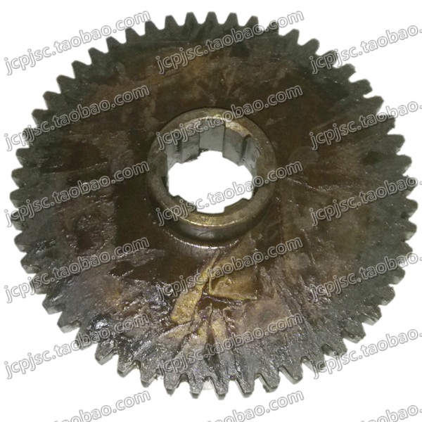 机床配件大连机床配件CW6163 CW6180 变速箱齿轮Z53/M3/6-40-10机