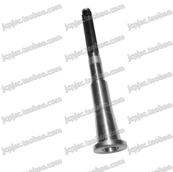 机床配件X8126工具铣床 主轴 长380毫米莫氏4号孔 花键6-28-6机床