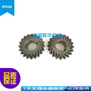 配件Y3150上海滚齿机 21229/2 Z20 Z20螺旋伞齿轮 孔φ25 孔φ25