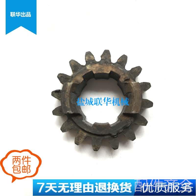 配件.Z5125Z5140常州大河立钻钻床齿轮 121109B Z16 M3 6-30x6 L2