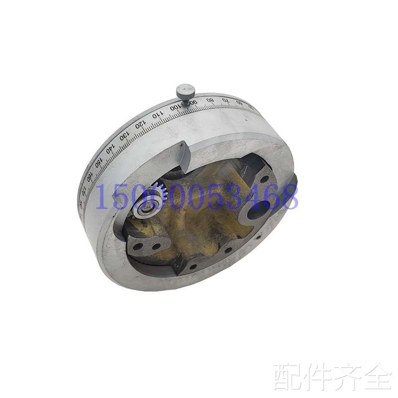 配件.宝鸡车床C6163B C6180A机床溜板箱刻度盘齿轮 刻度环内齿轮