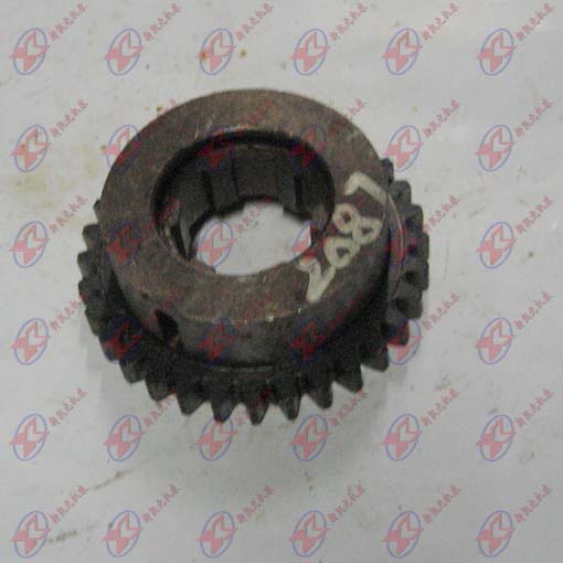 机床配件车床配件机床配件 云南机床CY6140/6150-2087 齿轮 Z32/6