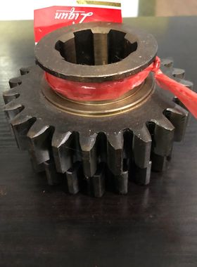 机床配件上海蚌埠铣床配件 X53T X5042A 变速箱 齿轮 348 349 Z23