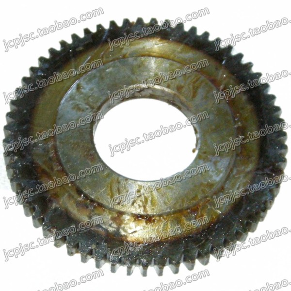 机床配件沈阳车床CA6140 CA6150溜板箱齿轮Z59/M2/孔Φ45机床铣床