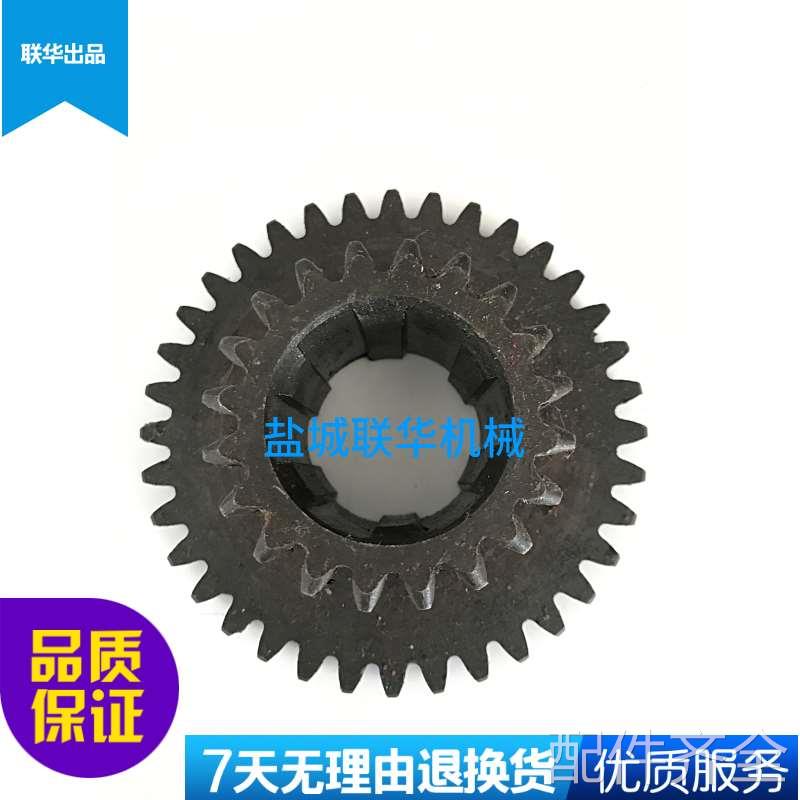 配件.CY6140CY6150CS6140云南宝鸡车床双联齿轮2092 Z20 Z36 6-35