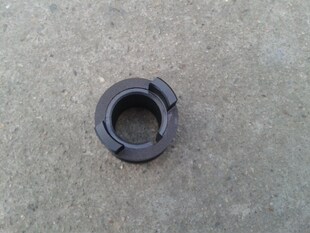 机床配件机床配件 上海机床厂Y3150滚齿机传动箱直齿离合器铣床配