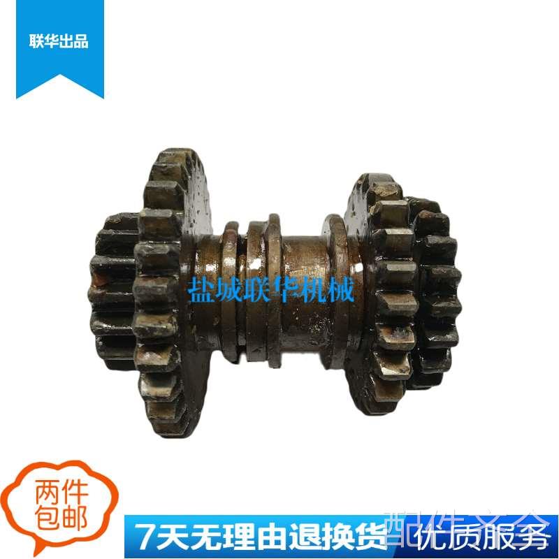 配件.Z5125 Z5140大河常州立钻四联齿轮141124B Z16/30/25/20 &am