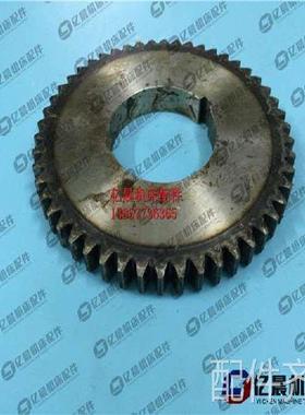 配件.长沙机床厂CW6163长沙二机 机床配件齿轮2106 M3 Z50 孔65铣