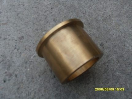 机床配件机床配件 重庆机床厂Y3150E Y3180H 滚齿机滚刀箱主轴铜