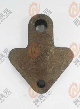 机床配件车床配件机床配件 大连机床CD6140A/6150A-27113定位板&a