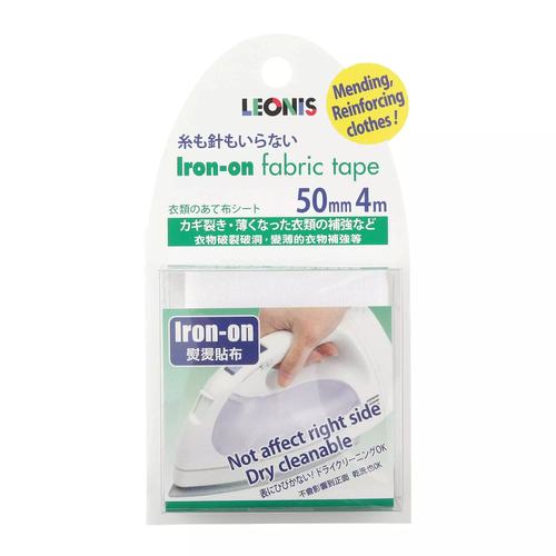 免缝纫修补日本进口LEONIS贴布