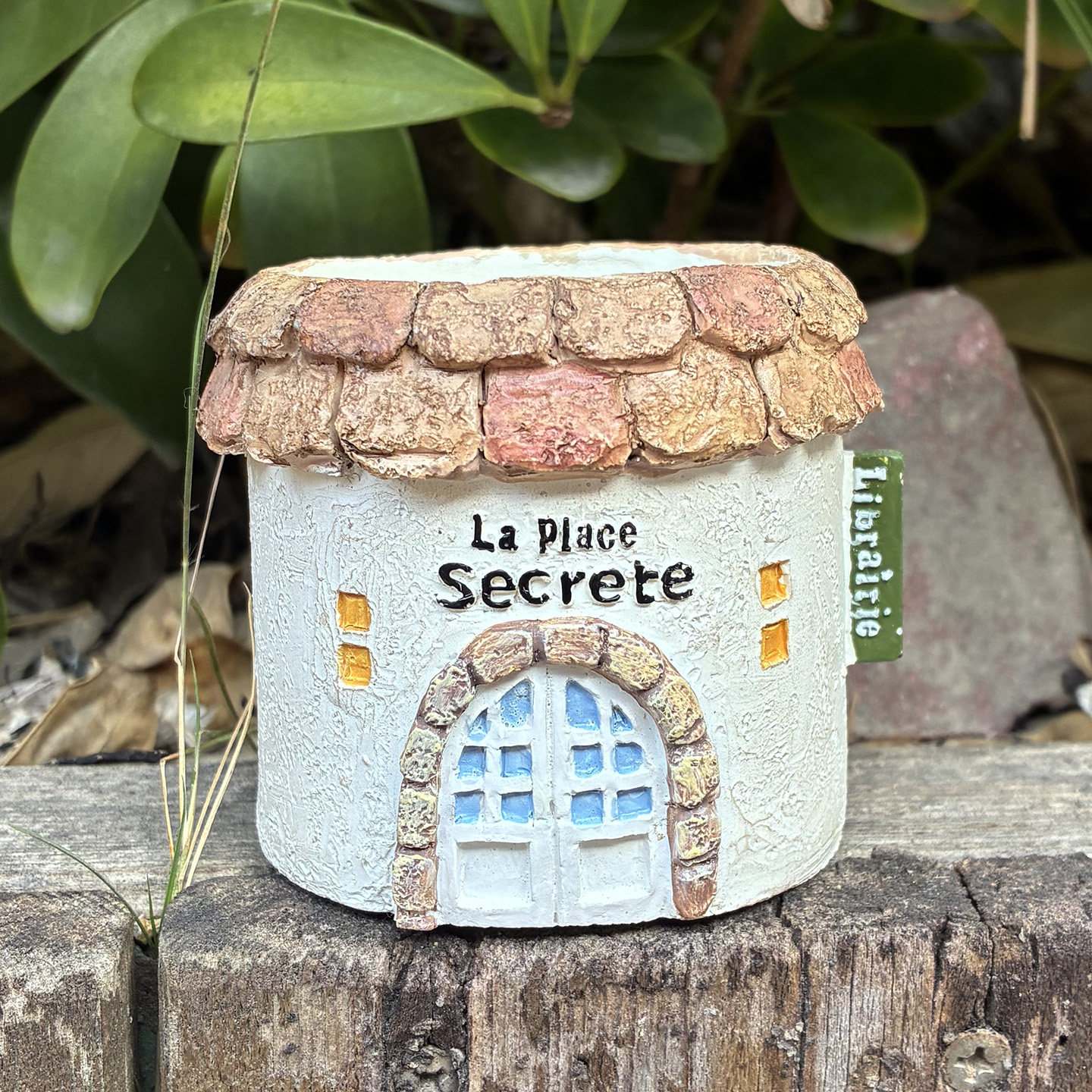 新款创意花园树脂小房子多肉小花盆桌面日式杂货园林盆栽绿植摆设,鲜花速递/花卉仿真/绿植园艺,花盆,淘宝优惠券,粉丝福利购,淘宝优惠卷