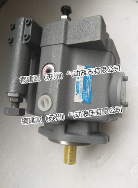 原装正品日本东京计器TOKYO TEIKI柱塞泵P31V-RS-11-CC-10-J