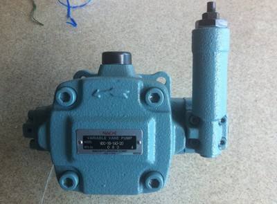 日本不二越NACHI叶片泵