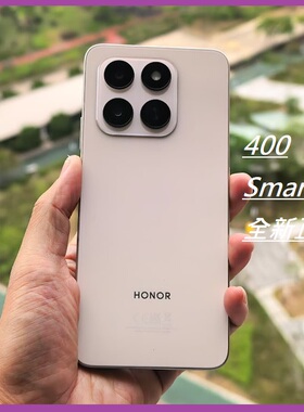honor/荣耀400 Smart 5G手机LCD屏海外国际版全新带GMS双卡全网通