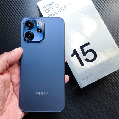OPPOReno15F5G双卡全网通