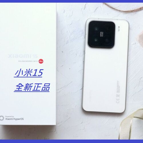 MIUI/小米Xiaomi15手机全球国际