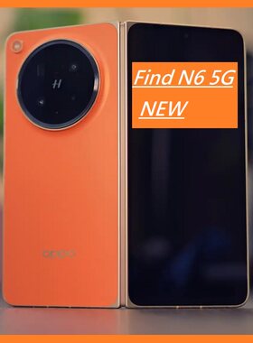 OPPOFindN6手机5G双卡