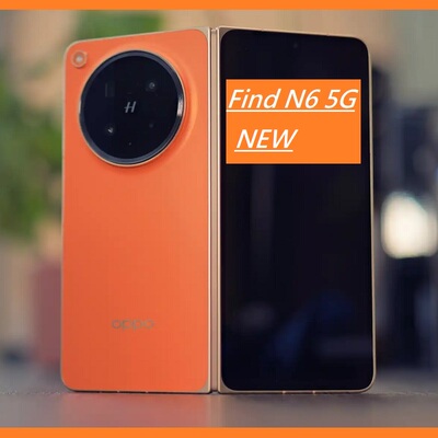 OPPOFindN6手机5G双卡