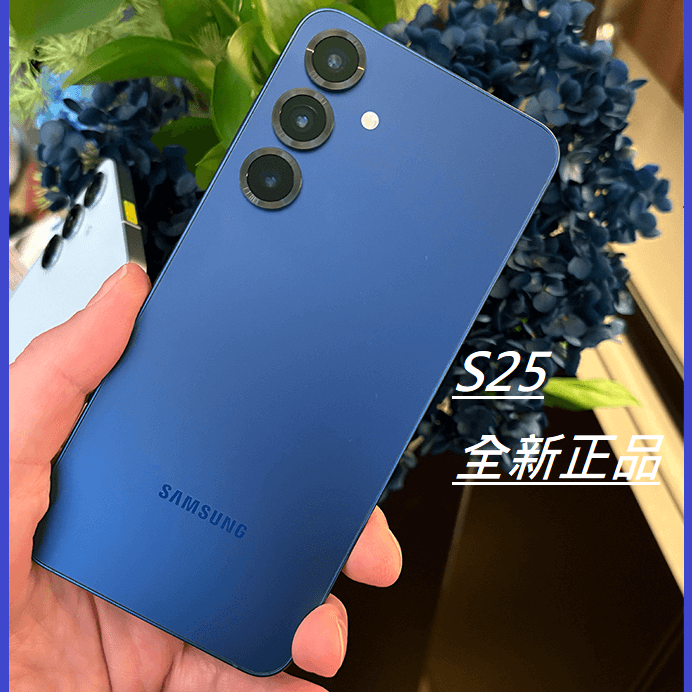 Samsung/三星 Galaxy S25 SM-S9310手机