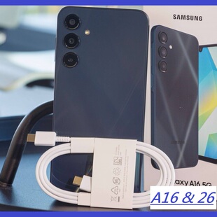 Samsung/三星Galaxy A16 5G双卡全新正品A26双卡 全网通