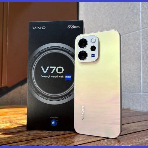 vivo V70 国际版 带GMS 全新正品FE手机数码V70系列