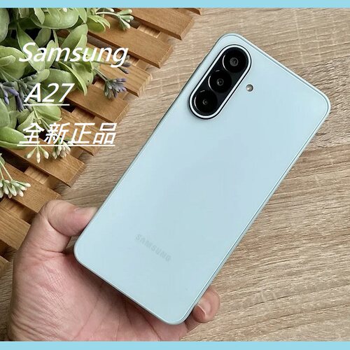 Samsung三星GalaxyA27手机国际